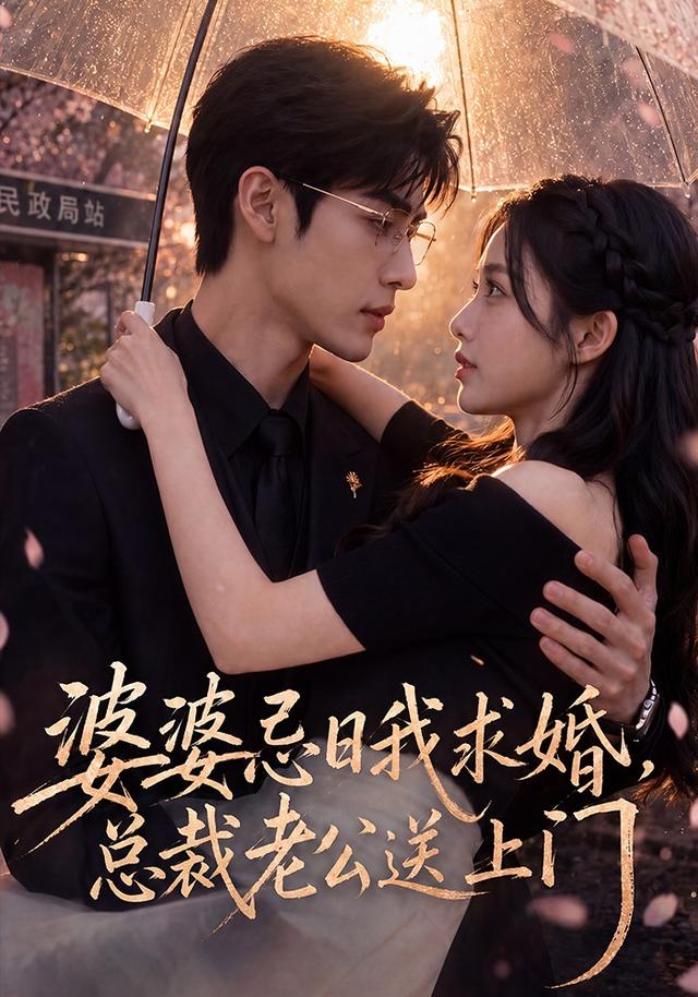 婆婆忌日我求婚，总裁老公送上门