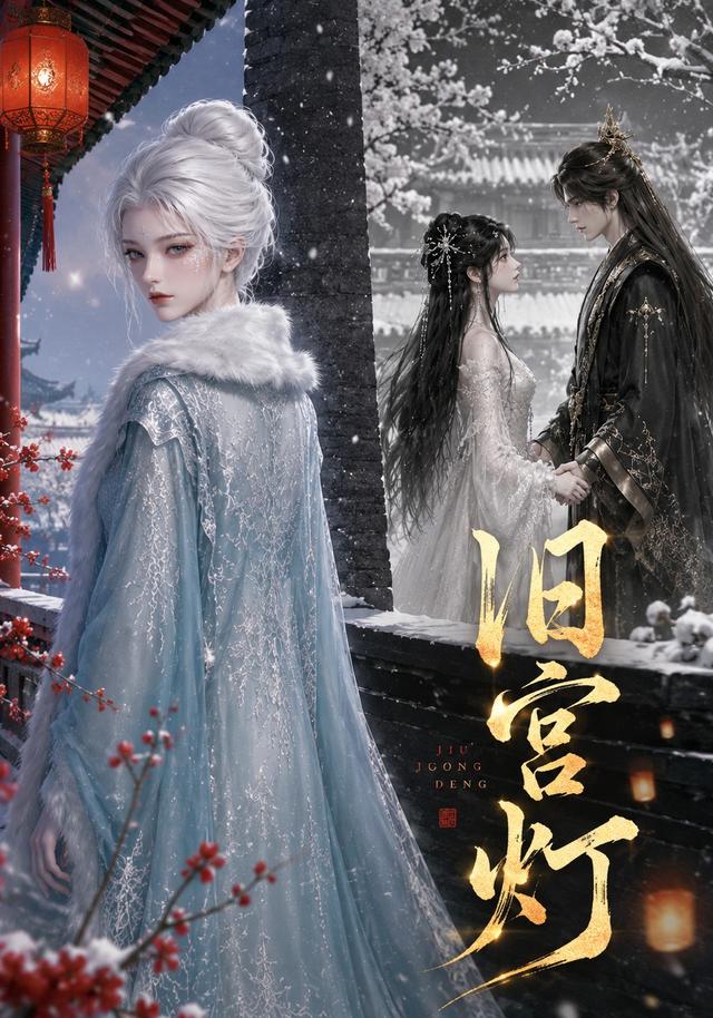 旧宫灯 cover