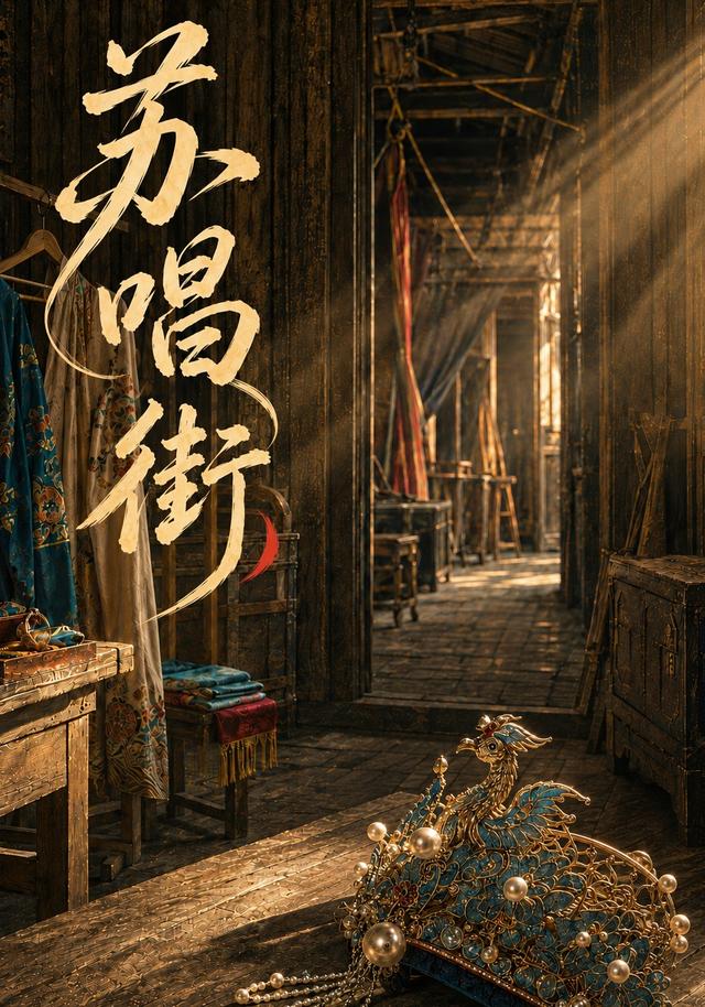 苏唱街 cover