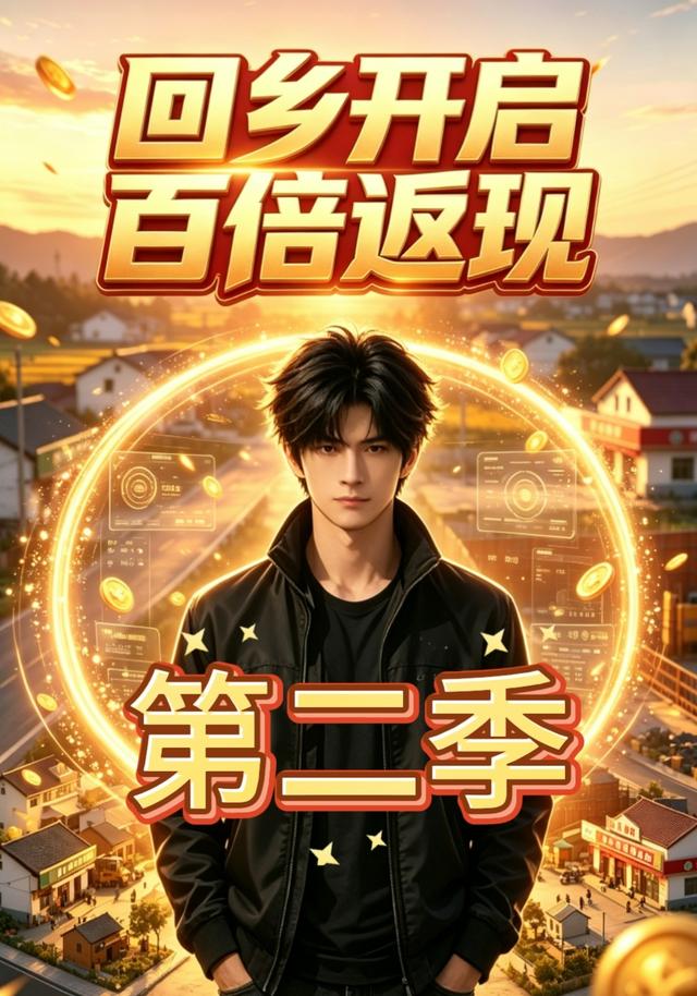 回乡开启百倍返现第二季