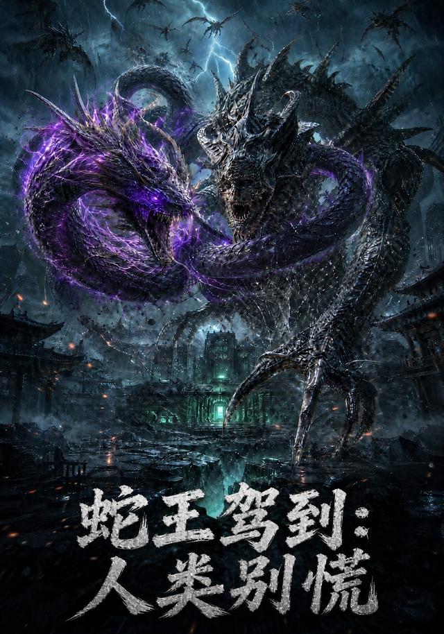 蛇王驾到：人类别慌 cover