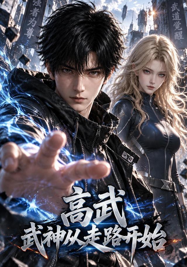 高武：武神从走路开始