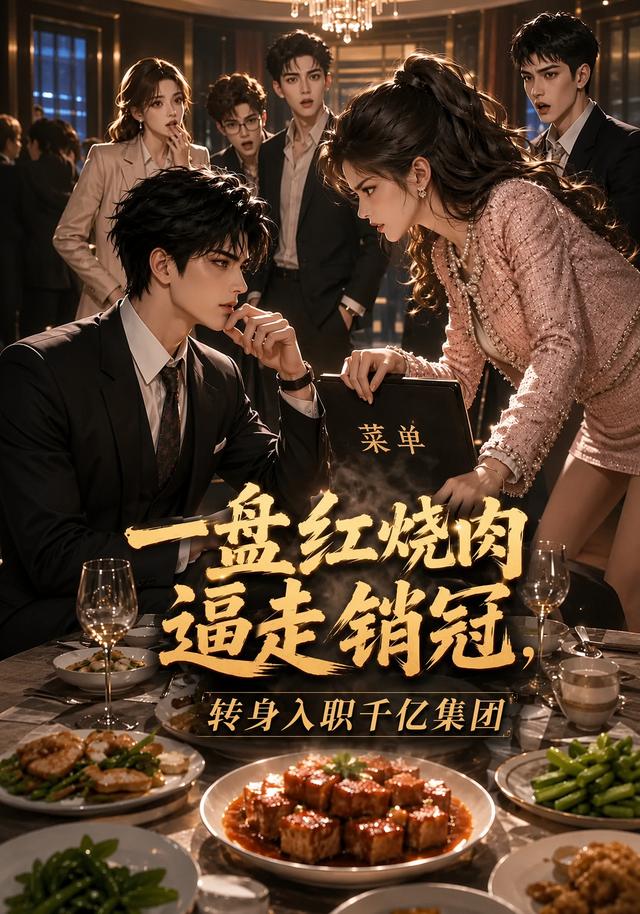 一盘红烧肉逼走销冠，转身入职千亿集团