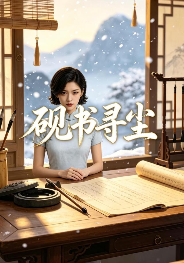 砚书寻尘