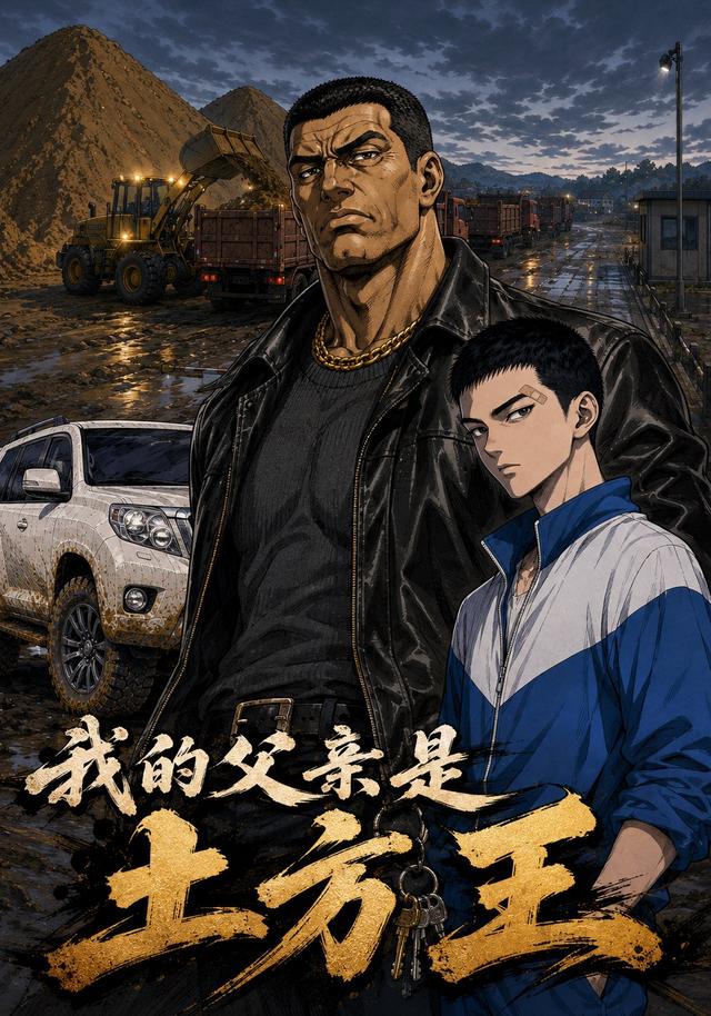 我的父亲是土方王