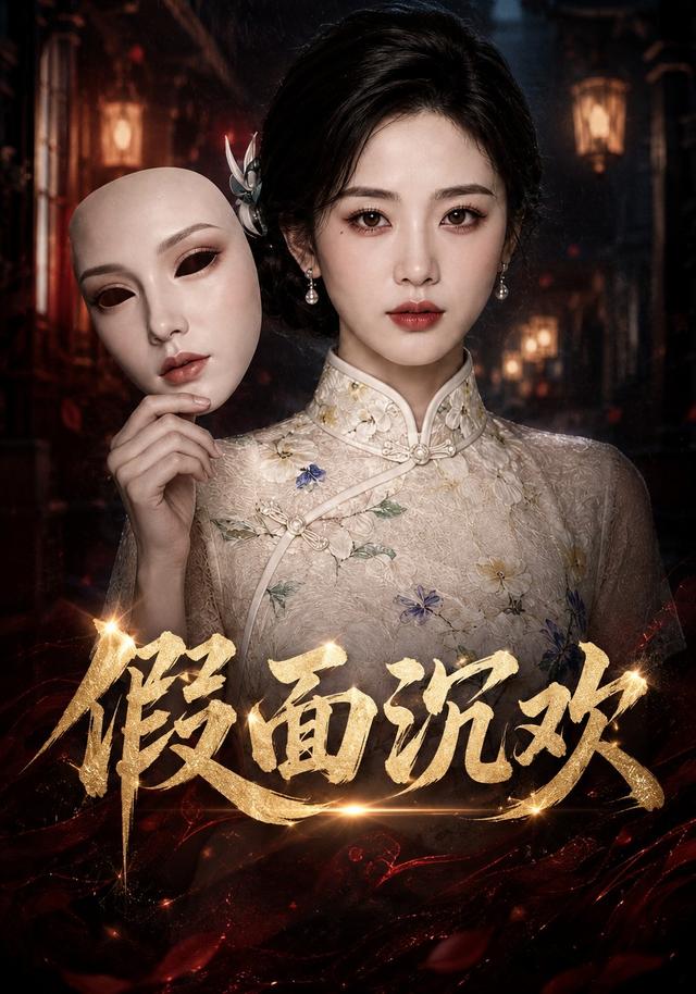 假面沉欢 cover