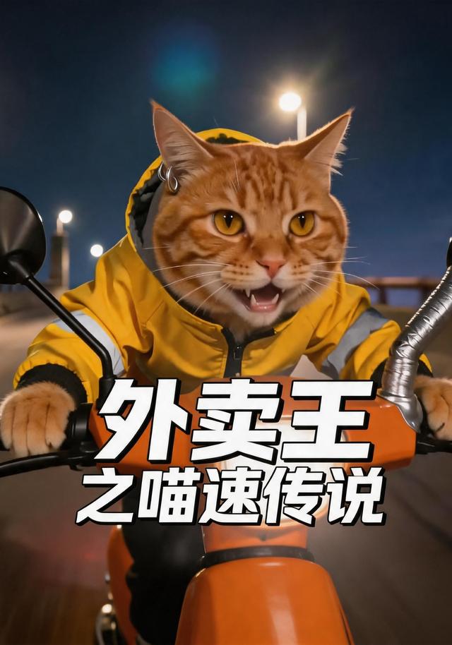 外卖王之喵速传说