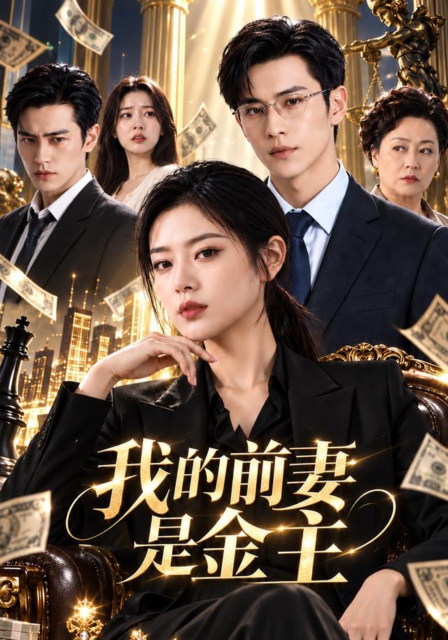我的前妻是金主 cover
