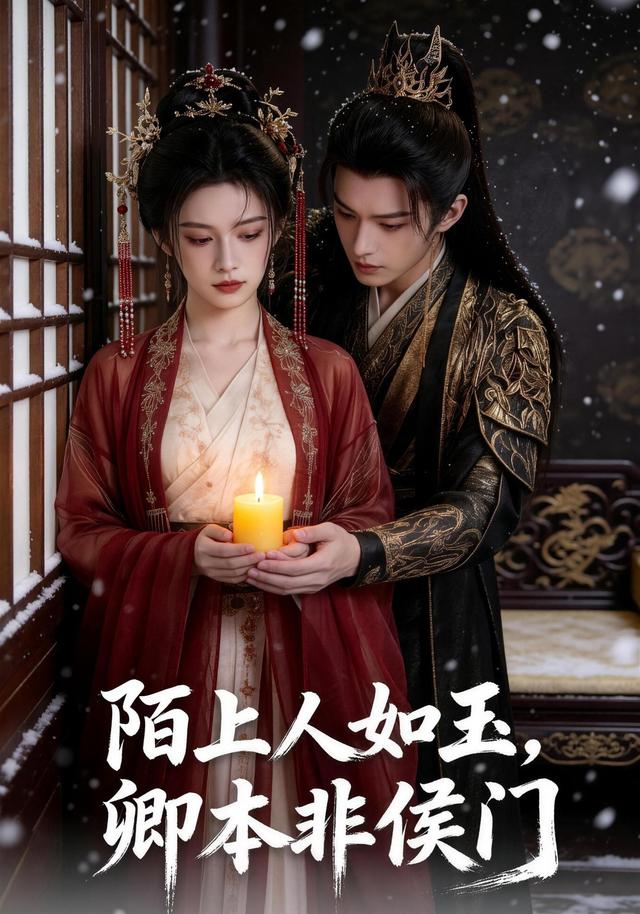 陌上人如玉，卿本非侯门