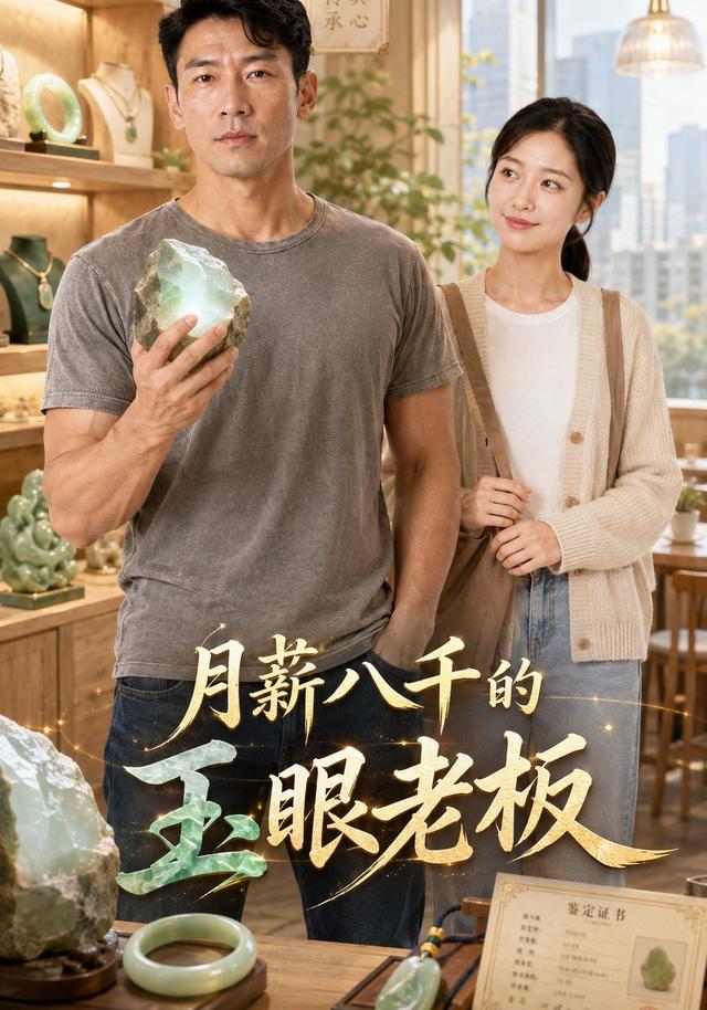 月薪八千的玉眼老板 cover
