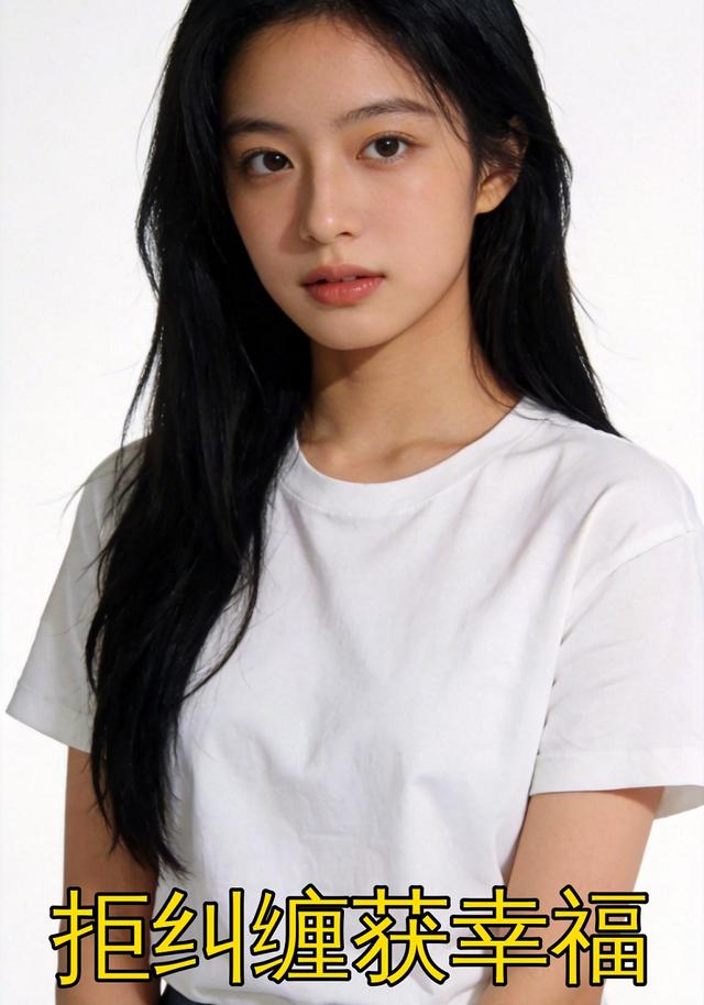 拒纠缠获幸福