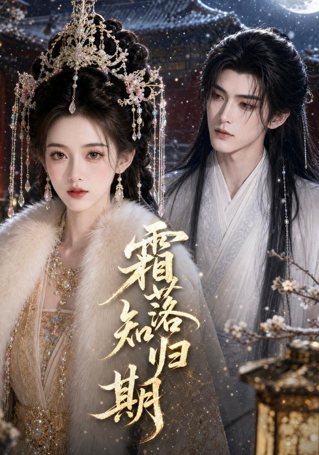 霜落知归期 cover