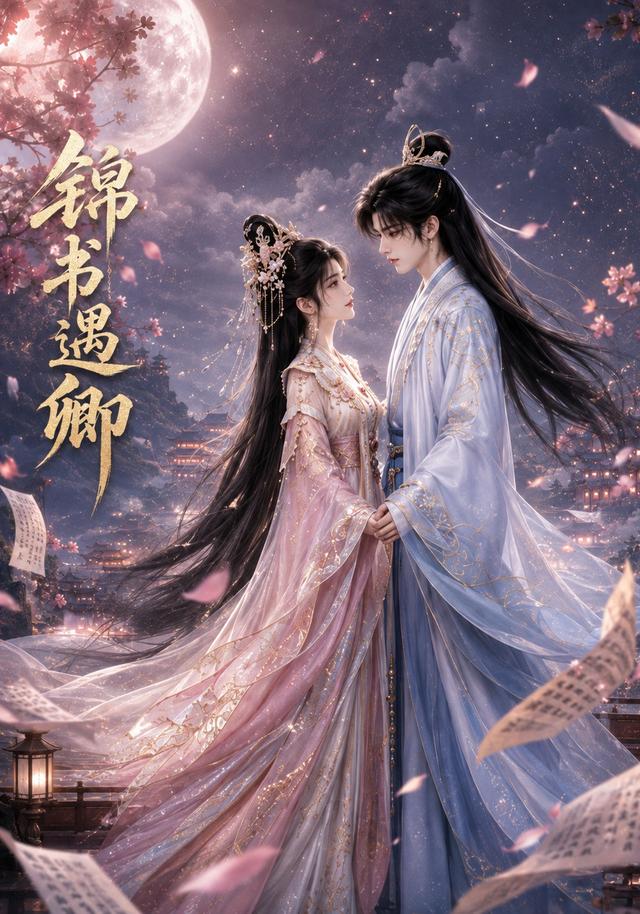 锦书遇卿 cover