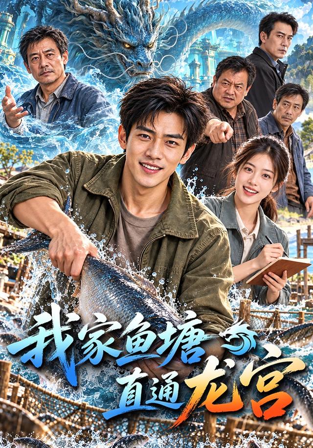 我家鱼塘直通龙宫