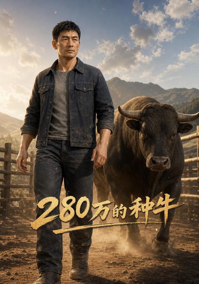 280万的种牛 cover