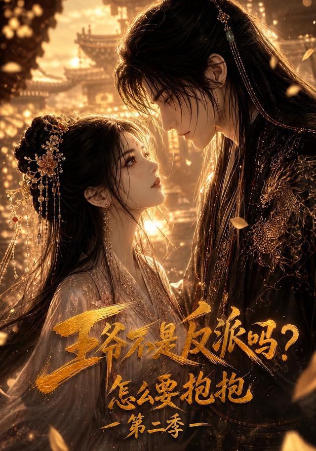王爷不是反派吗？怎么要抱抱第二季