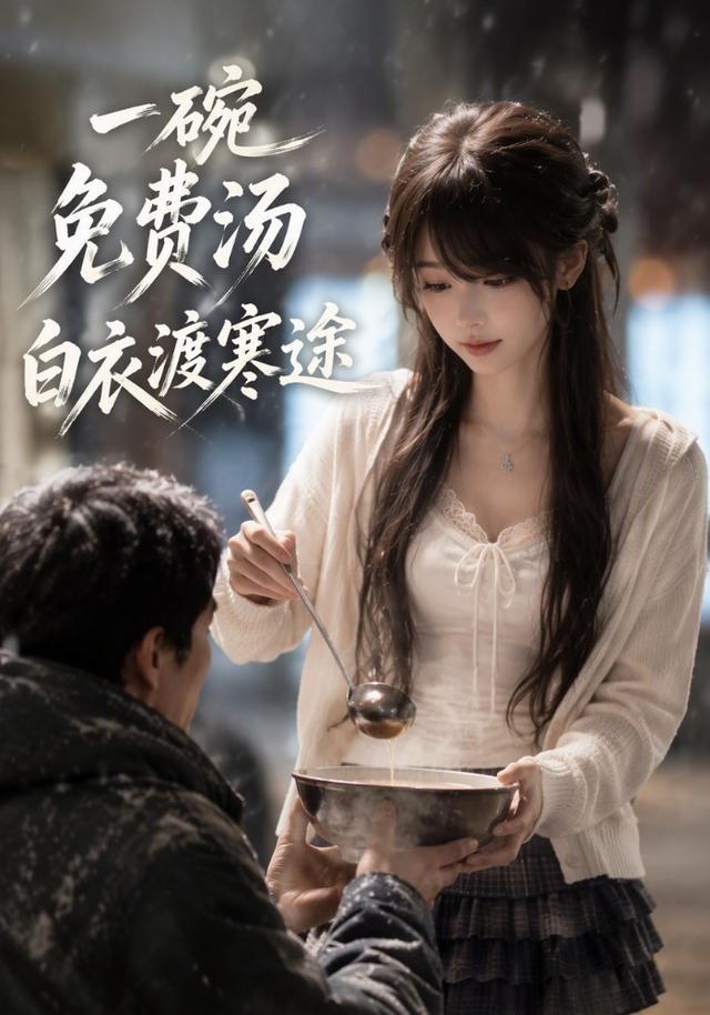 一碗免费汤，白衣渡寒途