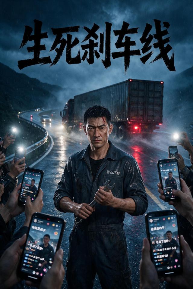 生死刹车线 cover