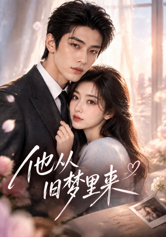 他从旧梦里来 cover