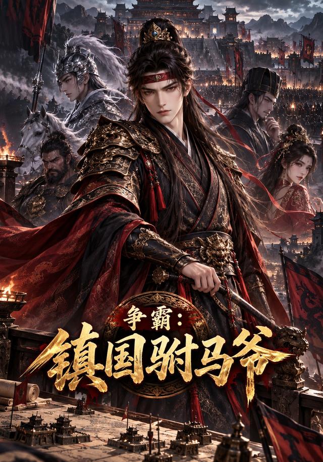 争霸：镇国驸马爷