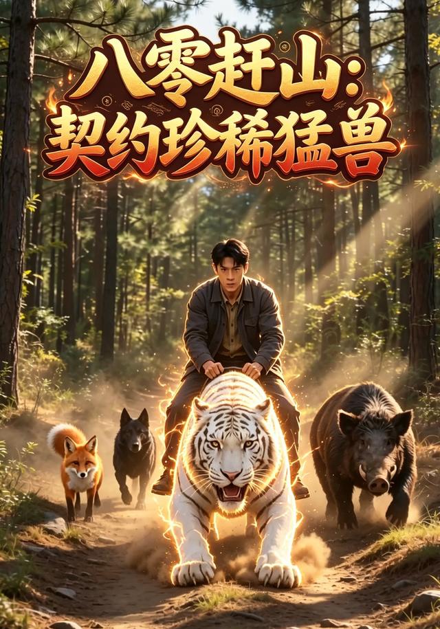 八零赶山：契约珍稀猛兽