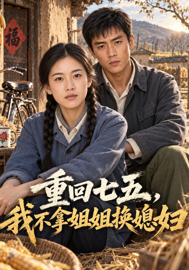 重回七五，我不拿姐姐换媳妇 cover