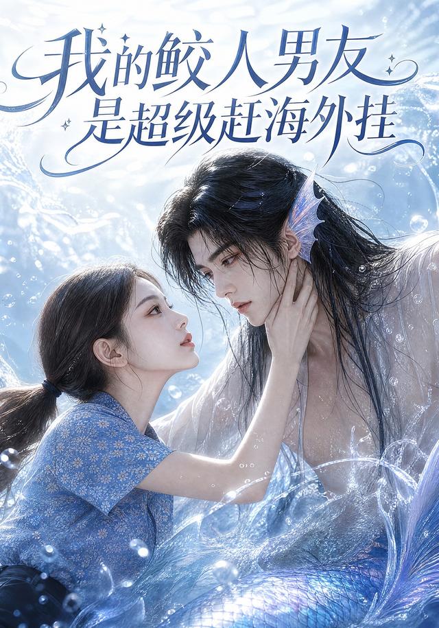 我的鲛人男友是超级赶海外挂 cover