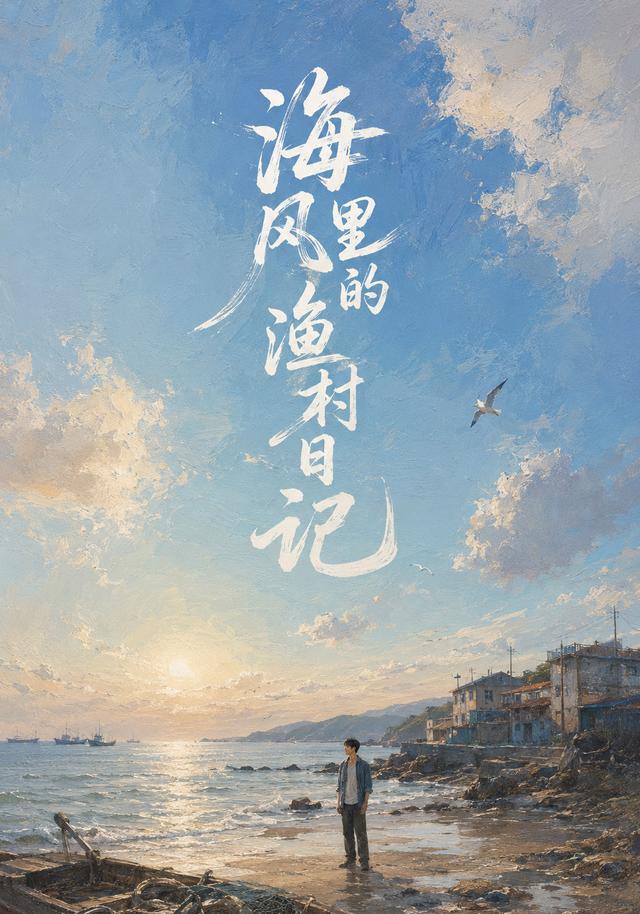 海风里的渔村日记 cover