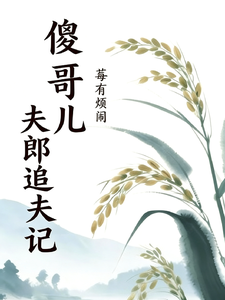 傻哥儿夫郎追夫记 cover