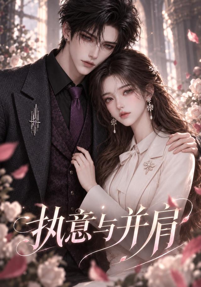 执意与并肩 cover