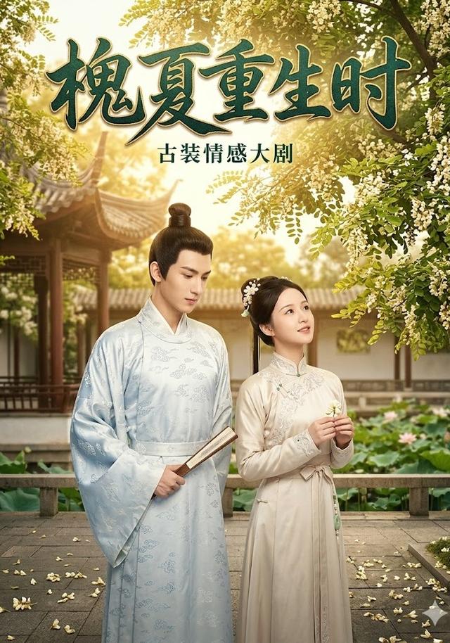 槐夏重生时 cover