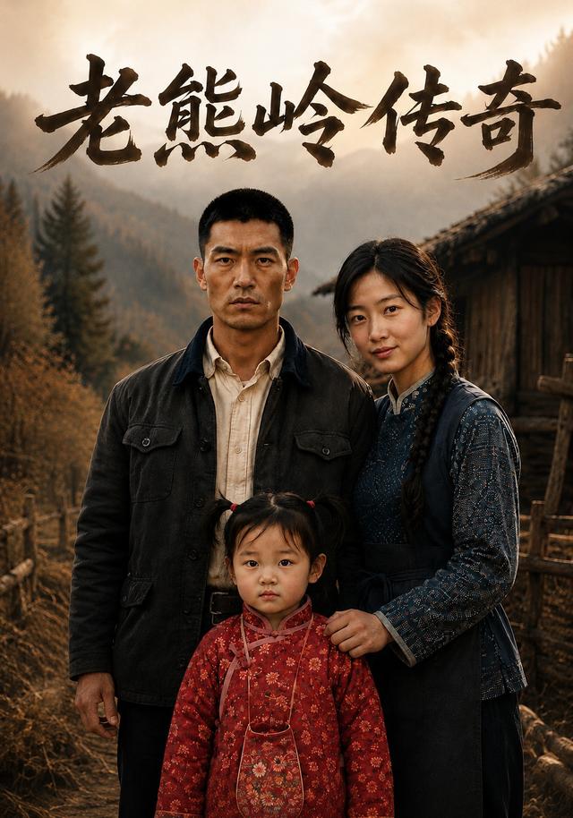 老熊岭传奇