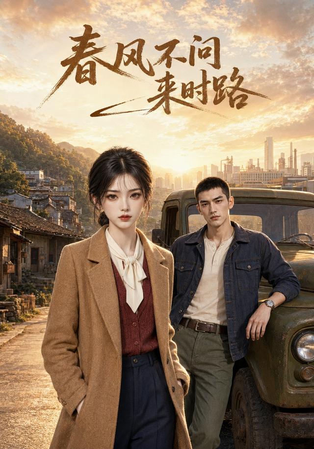 春风不问来时路 cover