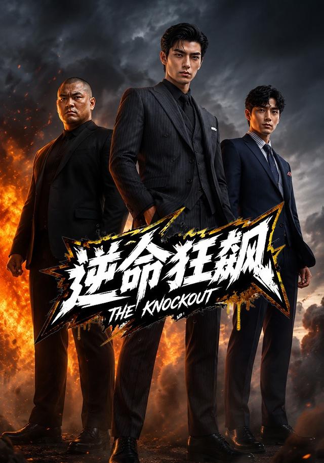 逆命狂飙 cover