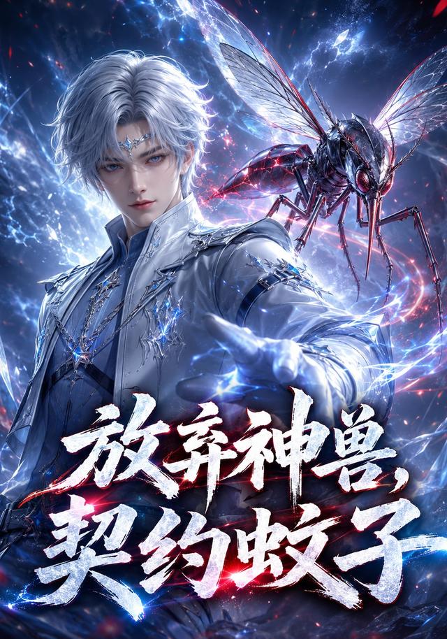 放弃神兽契约蚊子 cover