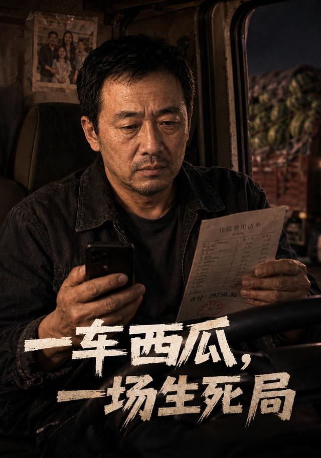一车西瓜，一场生死局