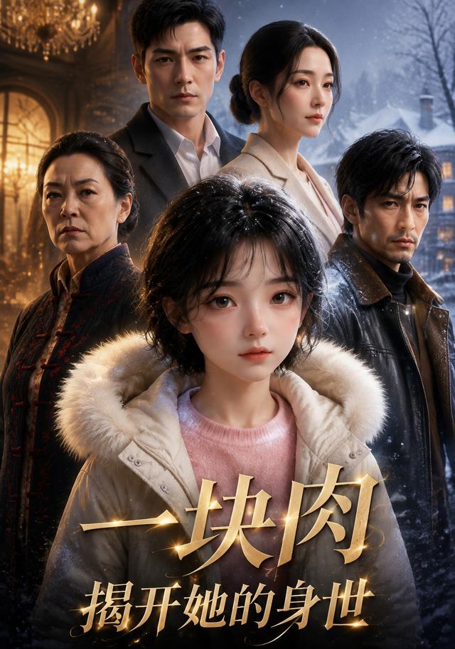 一块肉，揭开她的身世 cover