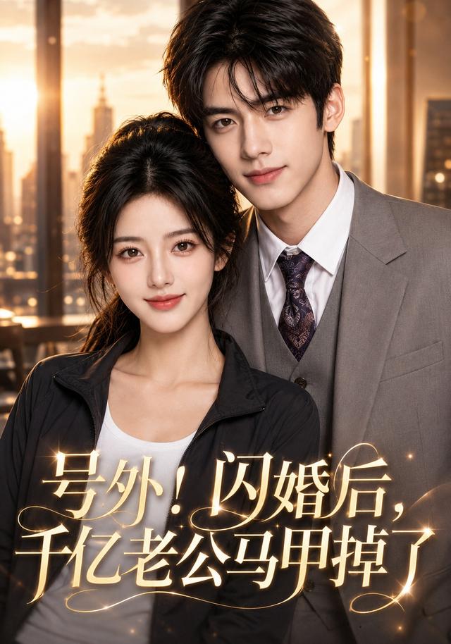 号外，闪婚后千亿老公马甲掉了