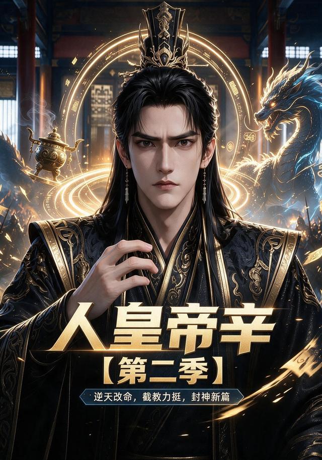 人皇帝辛（第二季）