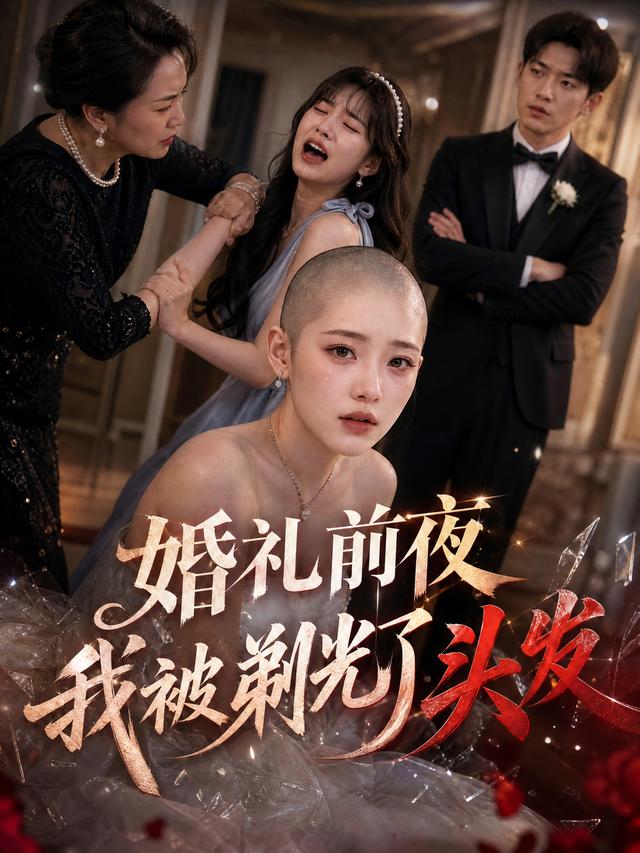 婚礼前夜我被剃光了头发