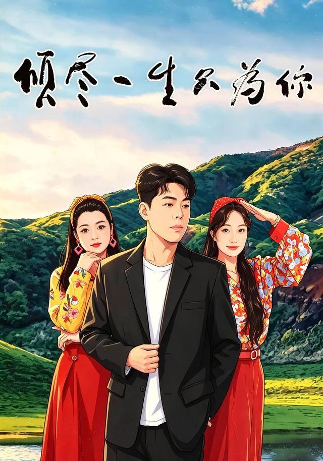 倾尽一生只为你