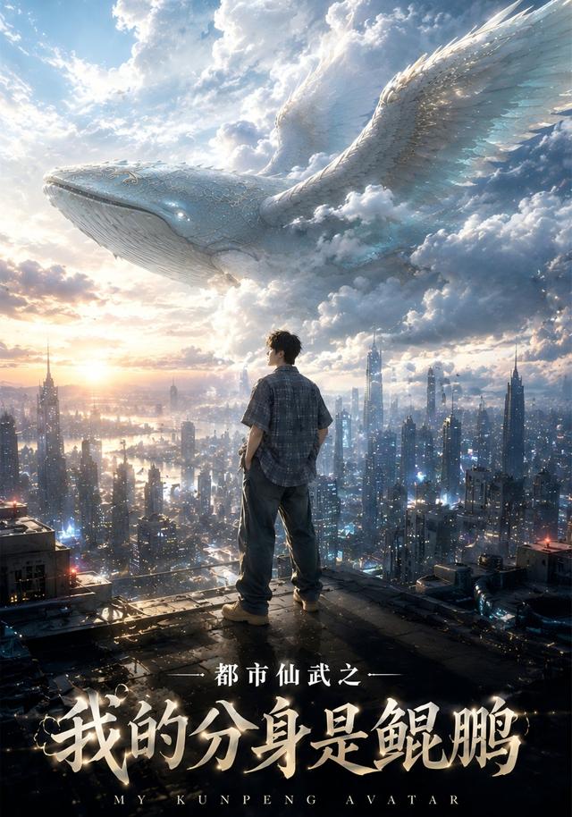 都市仙武之我的分身是鲲鹏