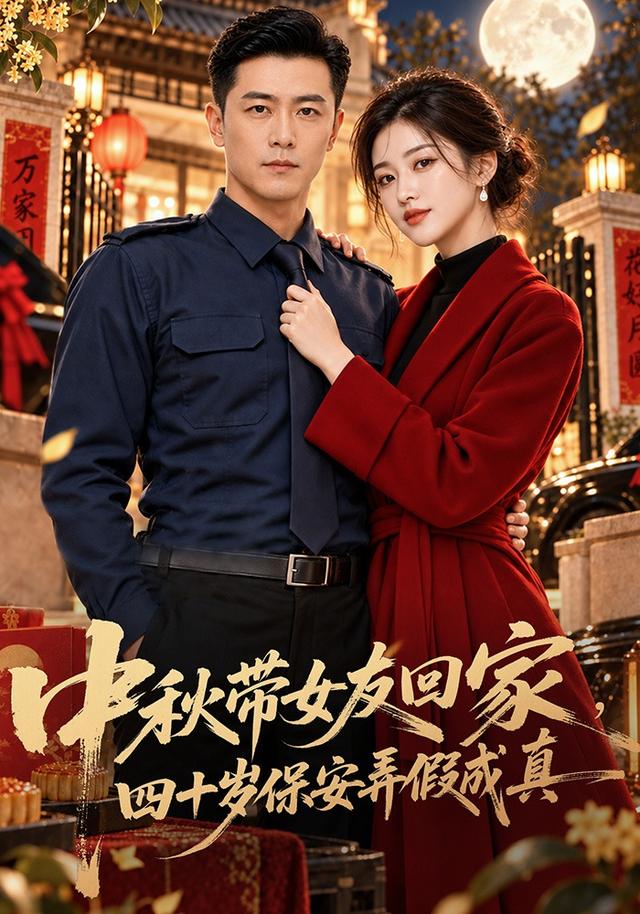 中秋带女友回家，四十岁保安弄假成真 cover