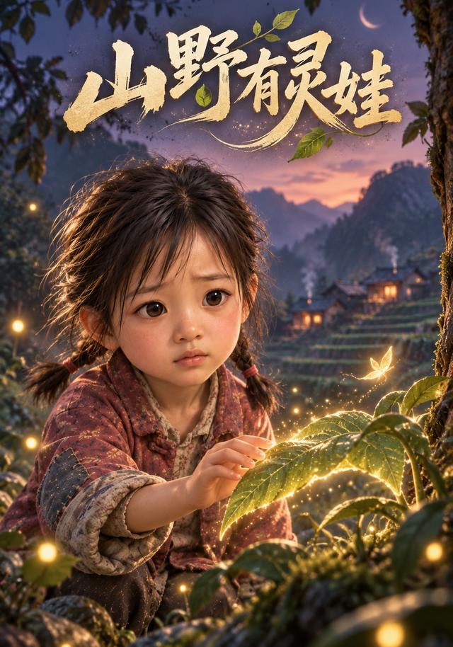 山野有灵娃