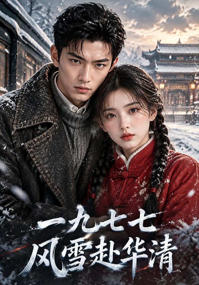 一九七七风雪赴华清 cover