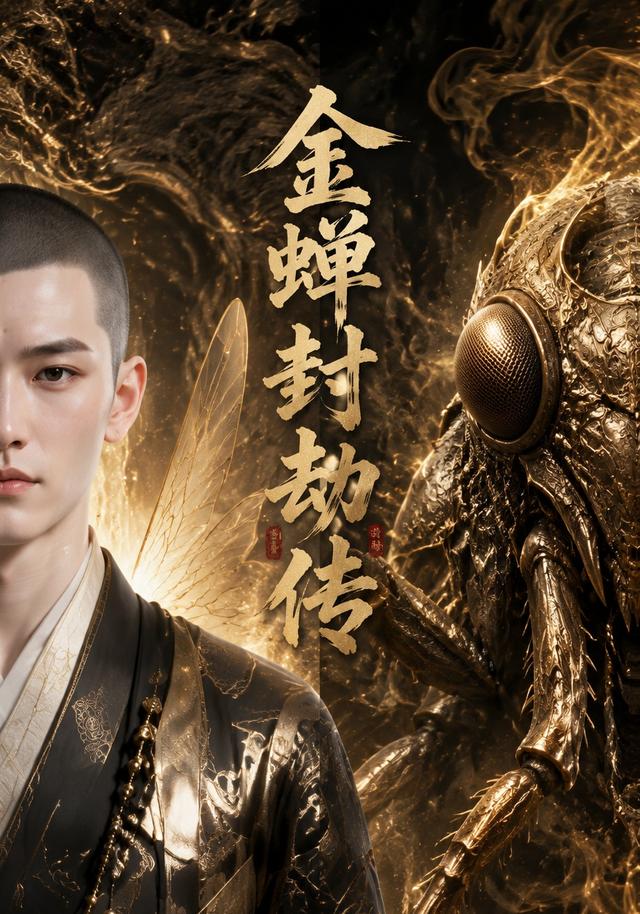 金蝉封劫录 cover