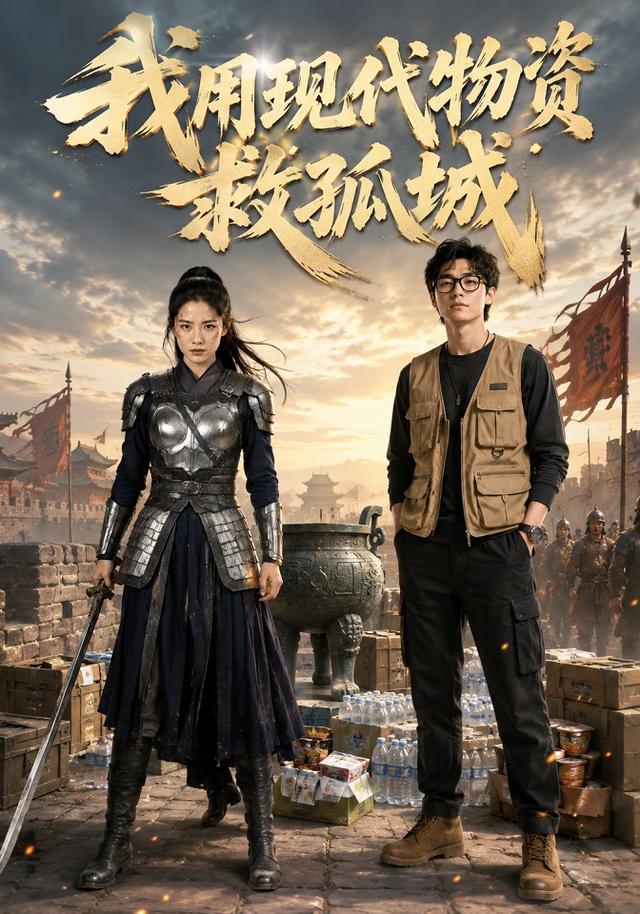 我用现代物资救孤城