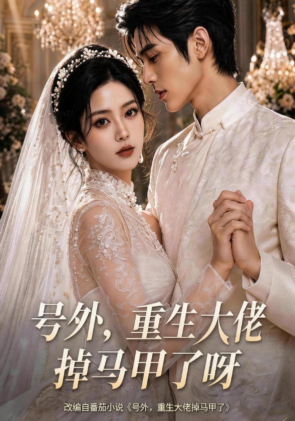 号外，重生大佬掉马甲了呀 cover