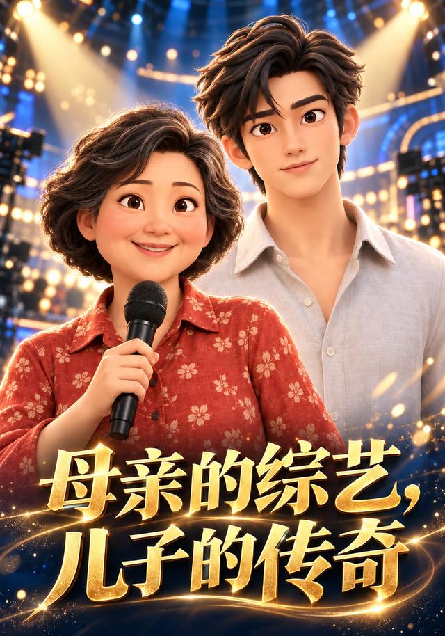 母亲的综艺，儿子的传奇