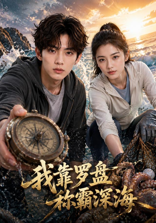 我靠罗盘称霸深海 cover